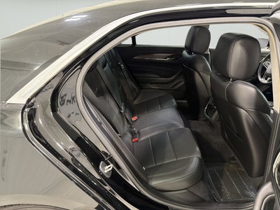 2019 Cadillac CTS Sedan Luxury RWD