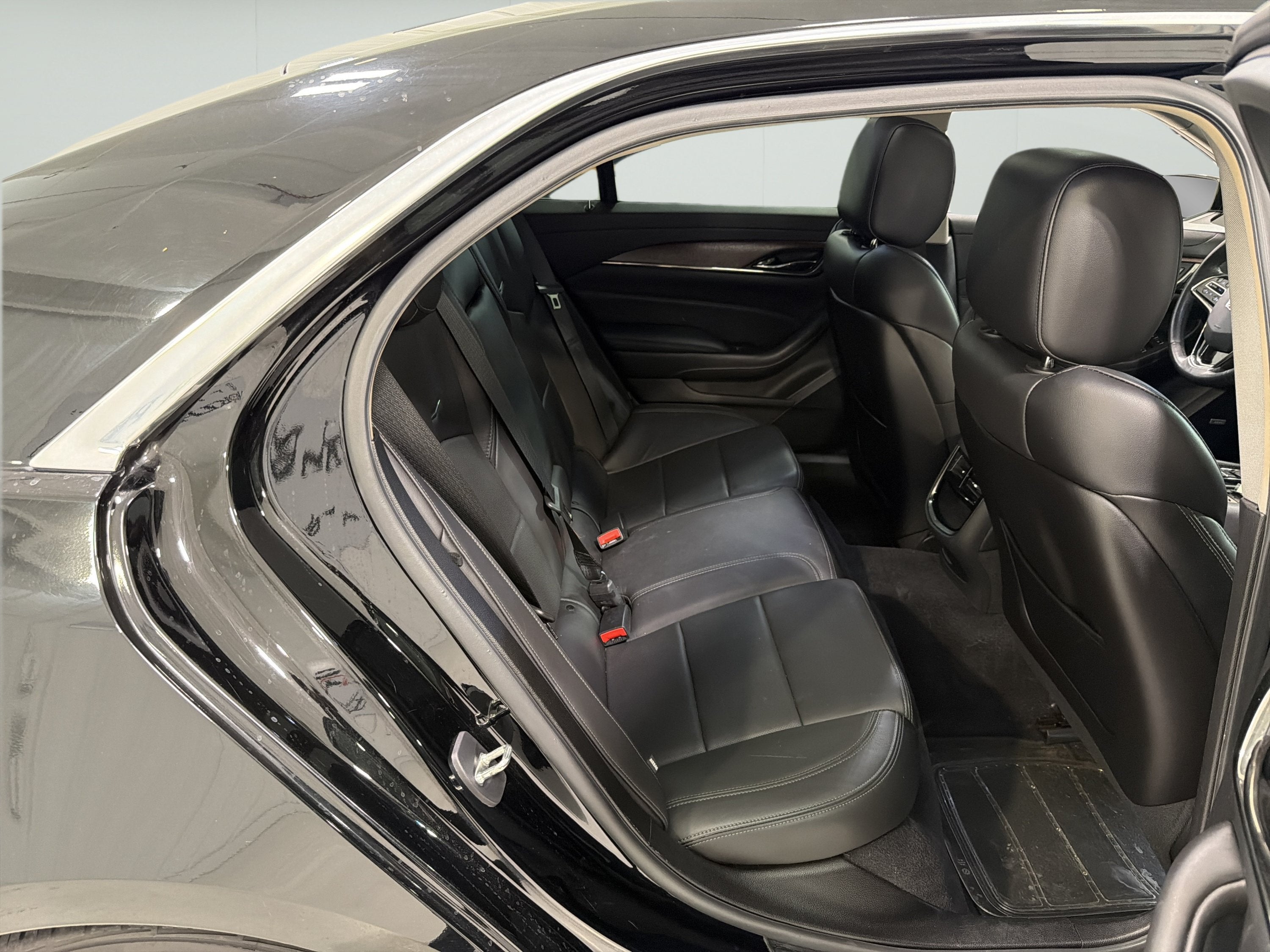 2019 Cadillac CTS Sedan Luxury RWD