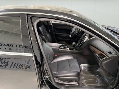 2019 Cadillac CTS Sedan Luxury RWD