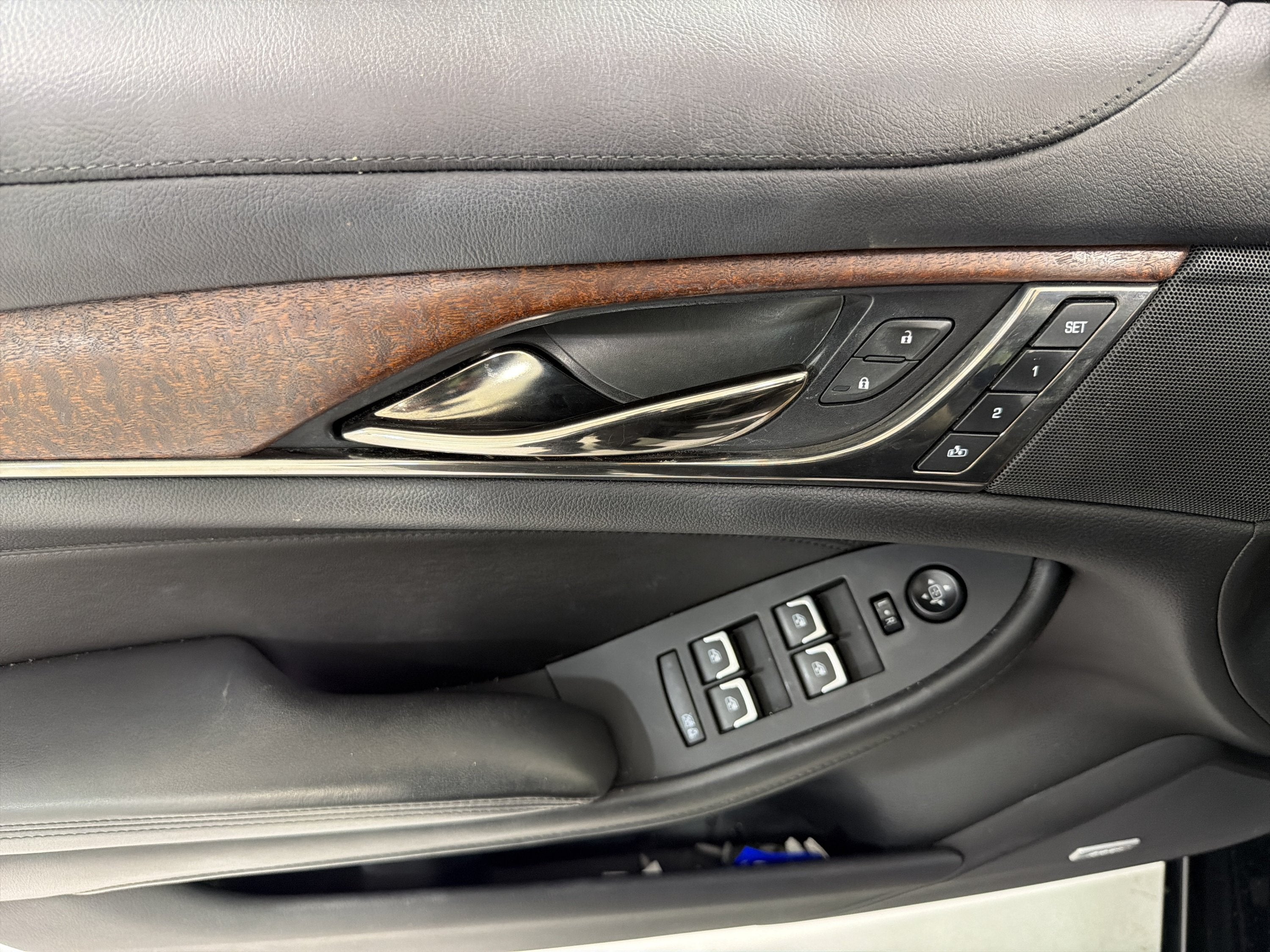 2019 Cadillac CTS Sedan Luxury RWD