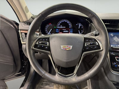 2019 Cadillac CTS Sedan Luxury RWD