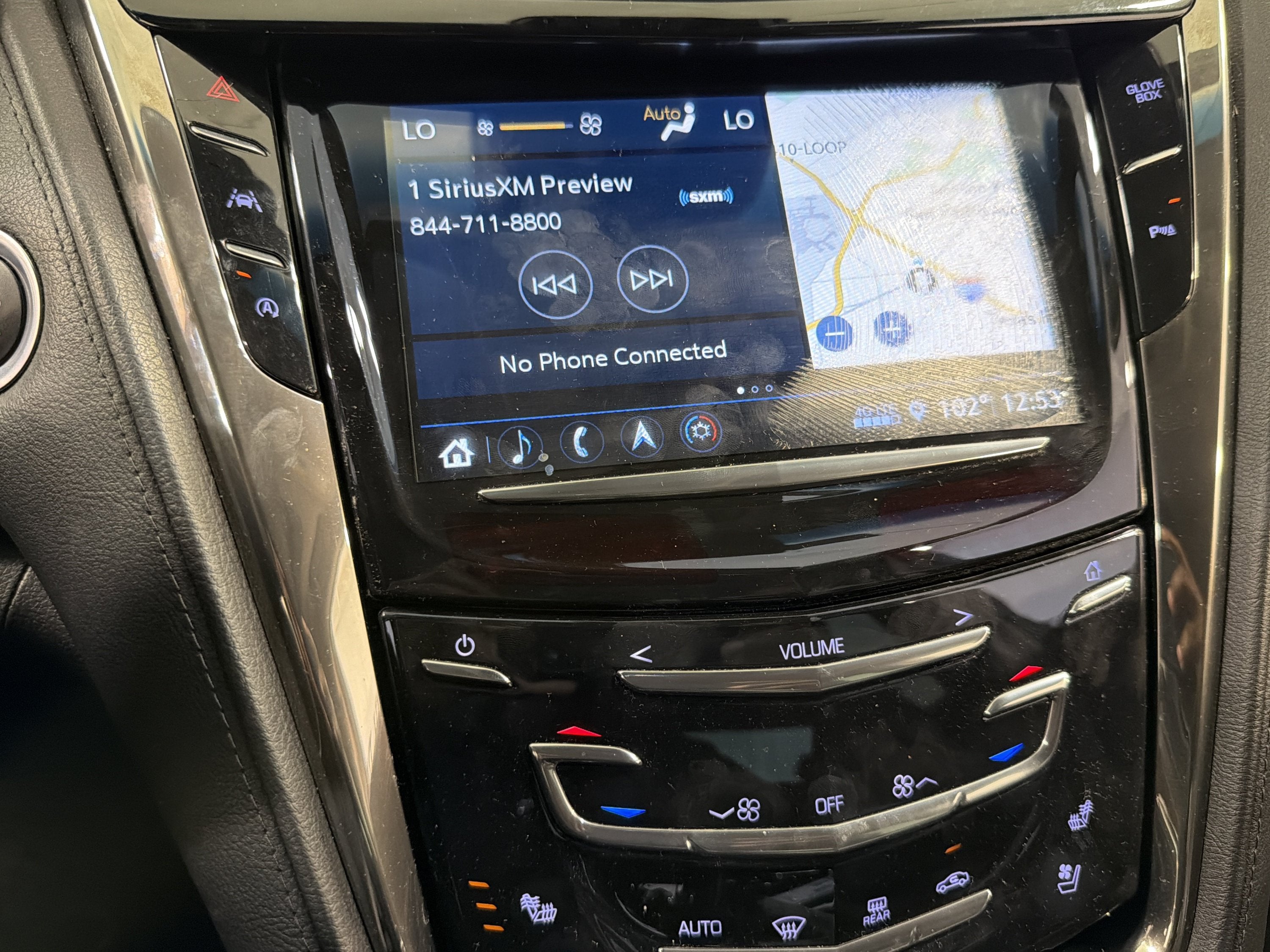 2019 Cadillac CTS Sedan Luxury RWD