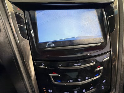 2019 Cadillac CTS Sedan Luxury RWD