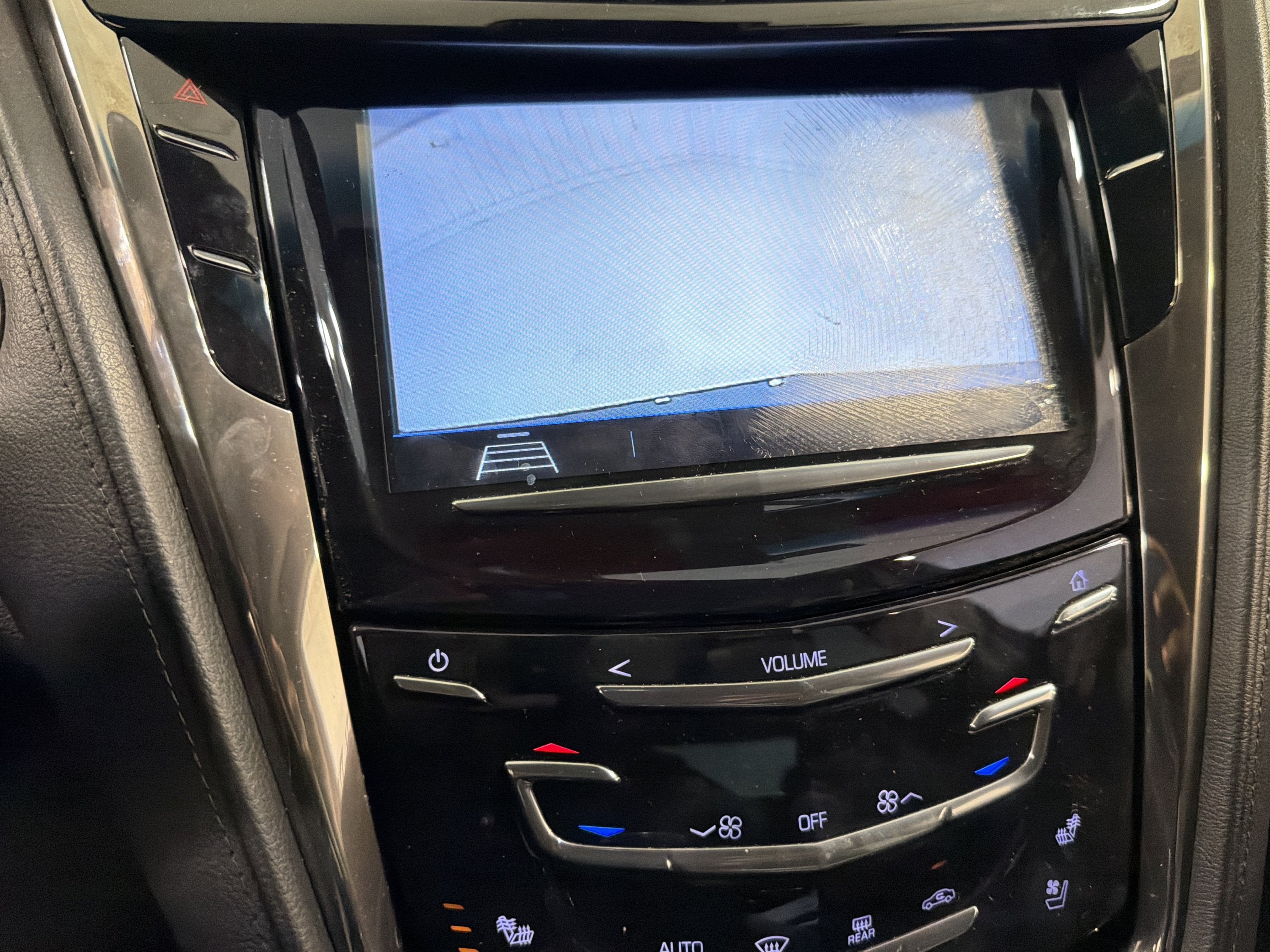2019 Cadillac CTS Sedan Luxury RWD