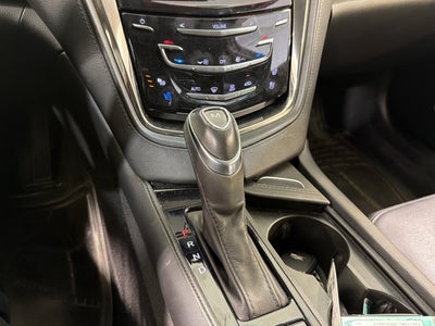 2019 Cadillac CTS Sedan Luxury RWD