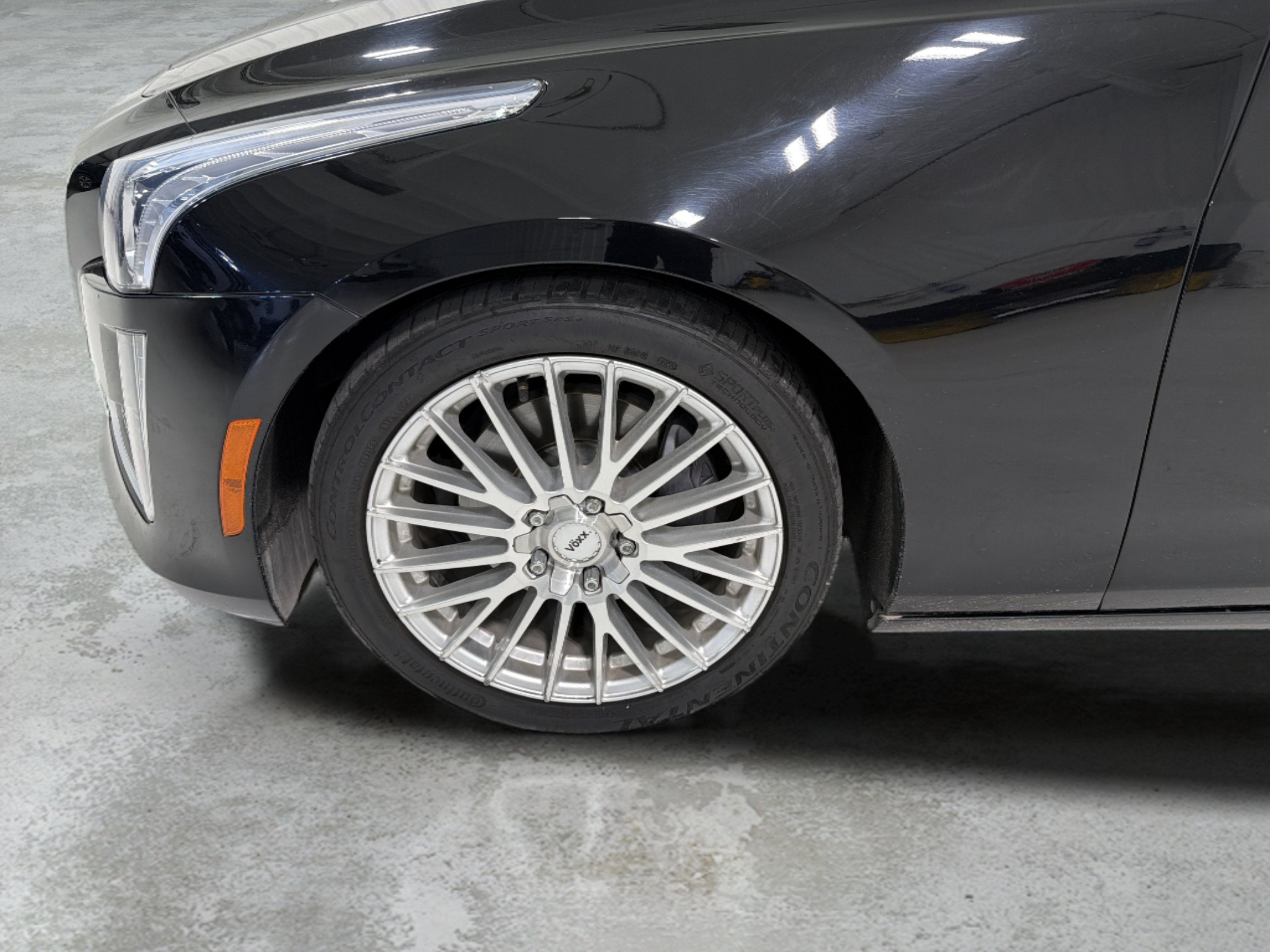 2019 Cadillac CTS Sedan Luxury RWD
