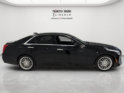 2019 Cadillac CTS Sedan Luxury RWD