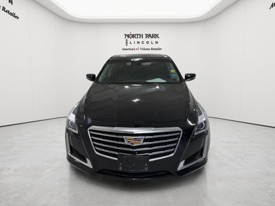 2019 Cadillac CTS Sedan Luxury RWD