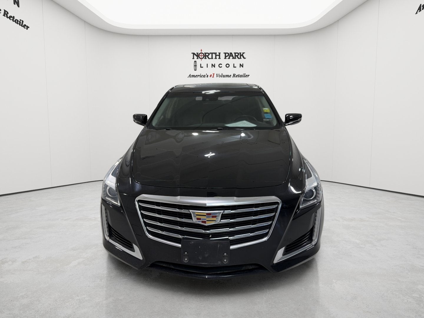 2019 Cadillac CTS Sedan Luxury RWD
