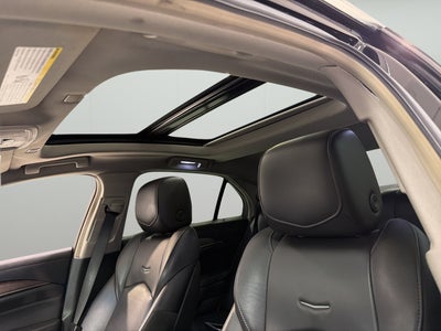 2019 Cadillac CTS Sedan Luxury RWD