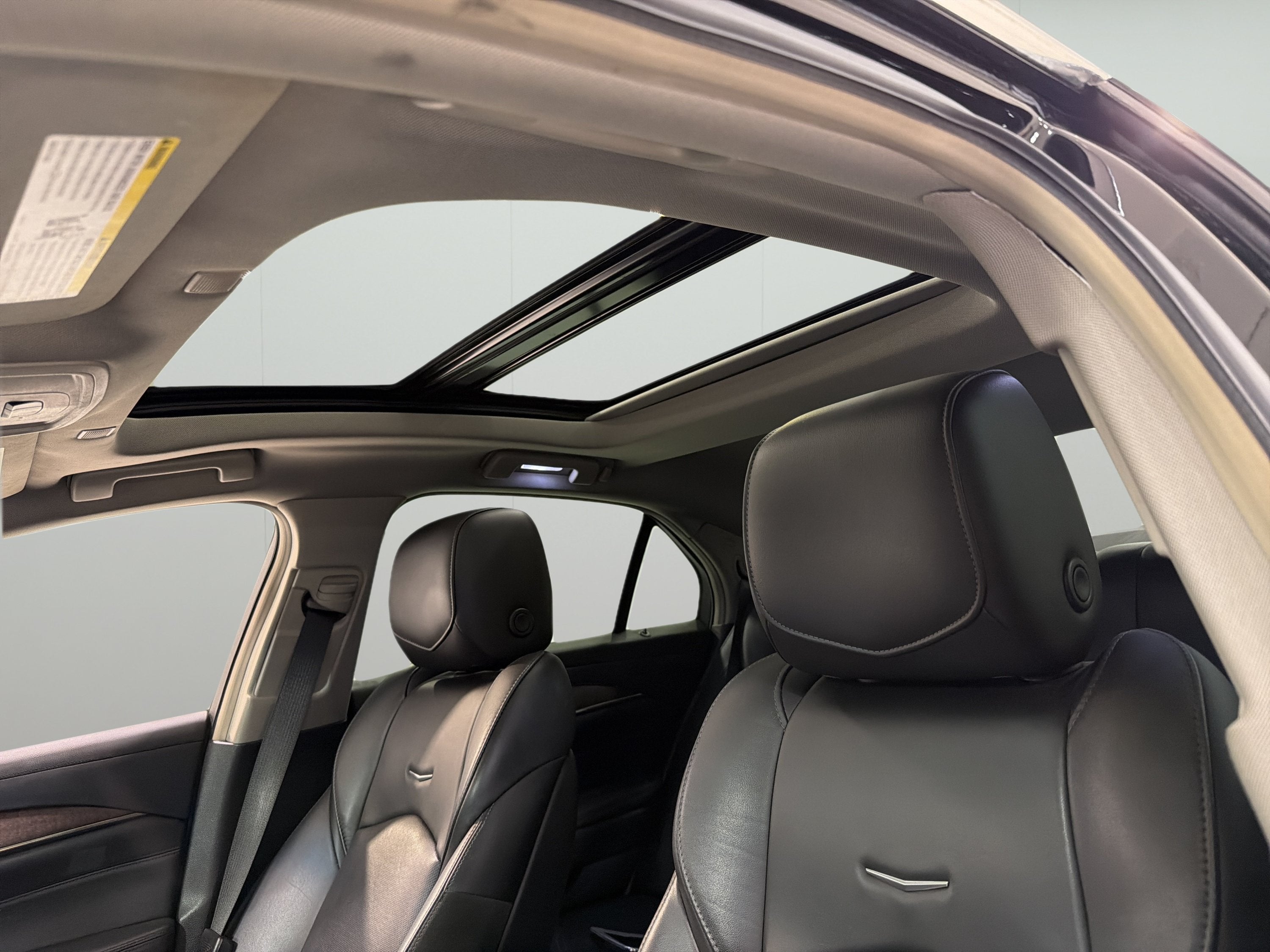 2019 Cadillac CTS Sedan Luxury RWD