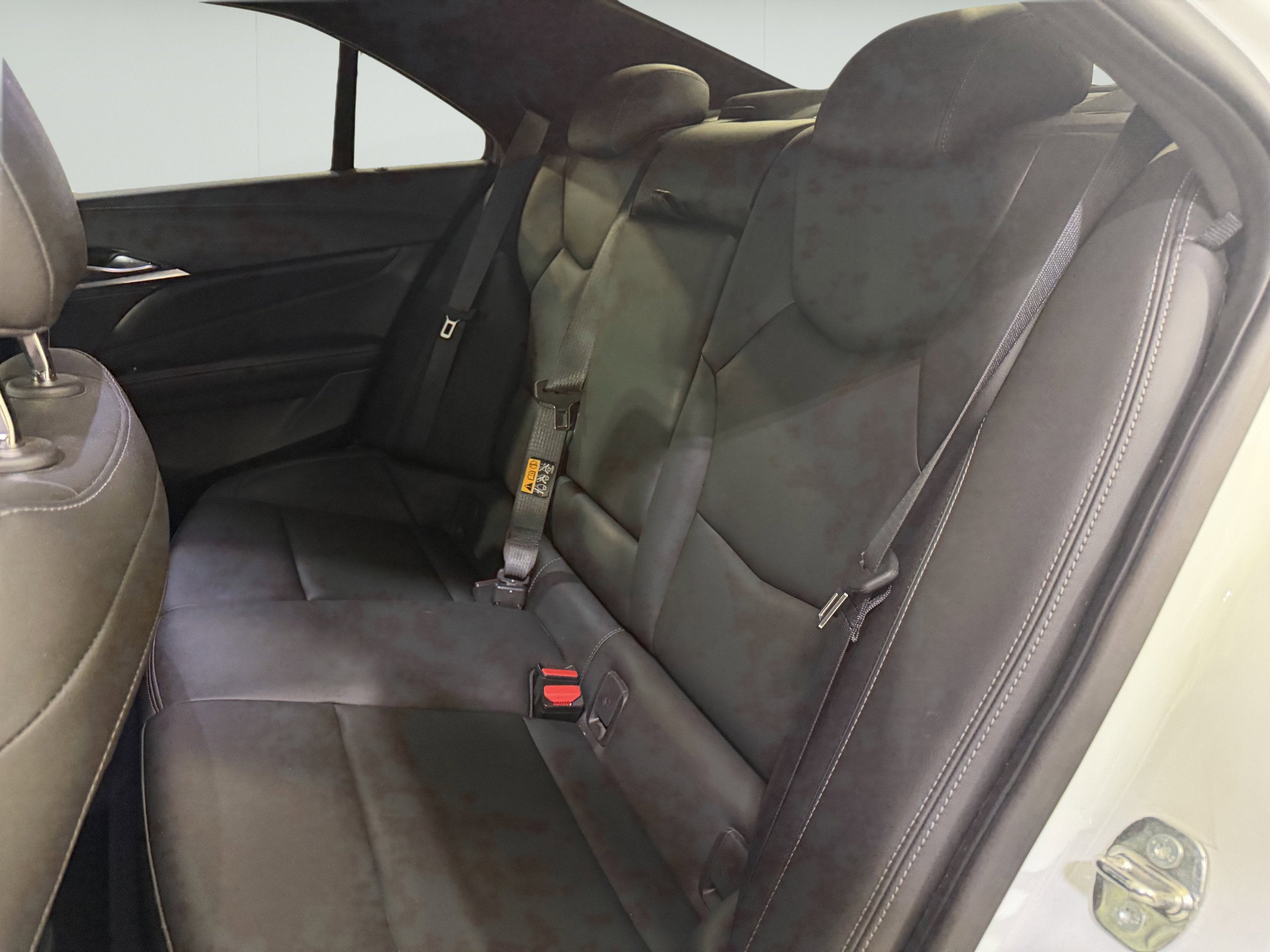 2024 Cadillac CT4 Luxury