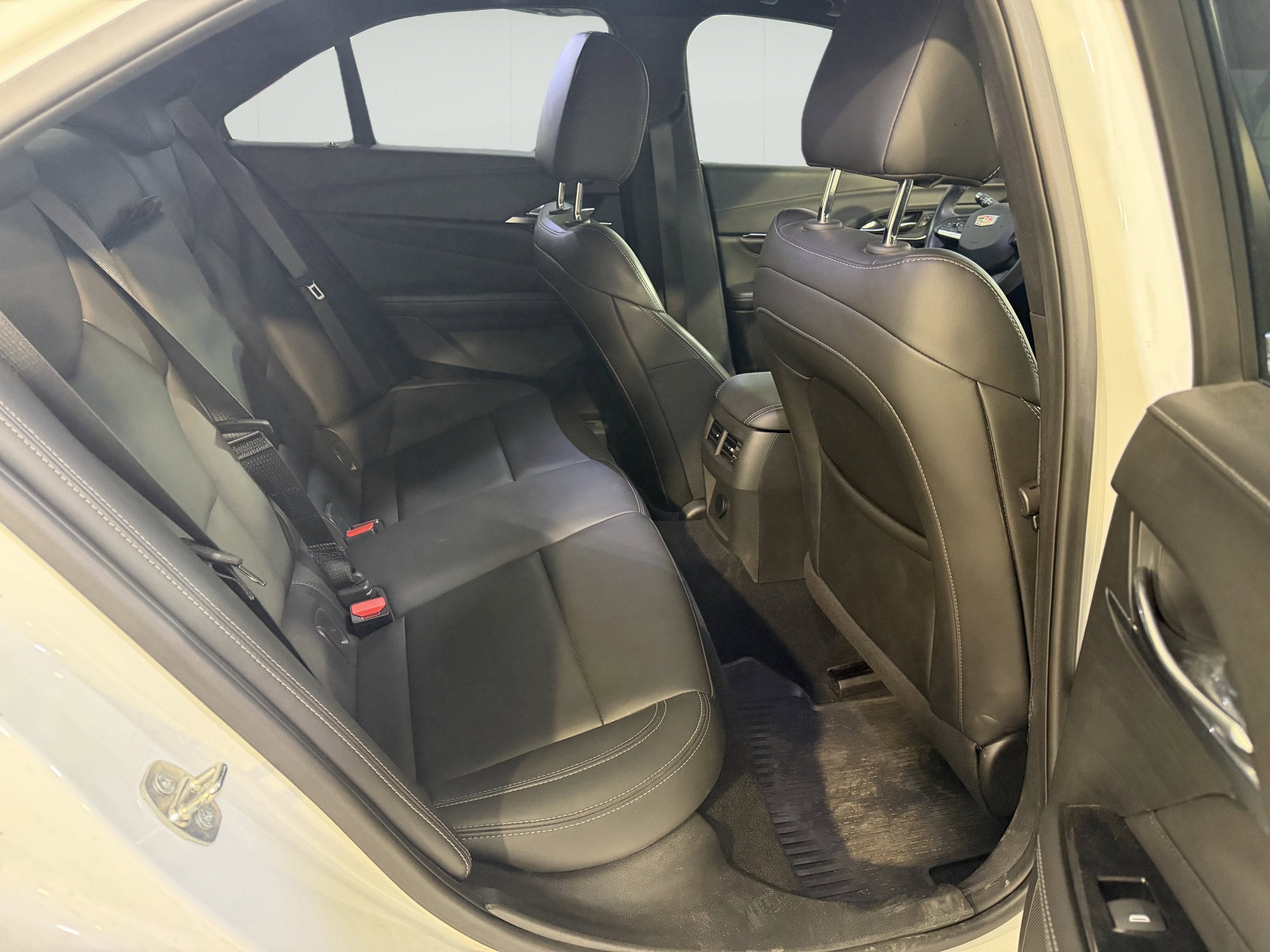 2024 Cadillac CT4 Luxury