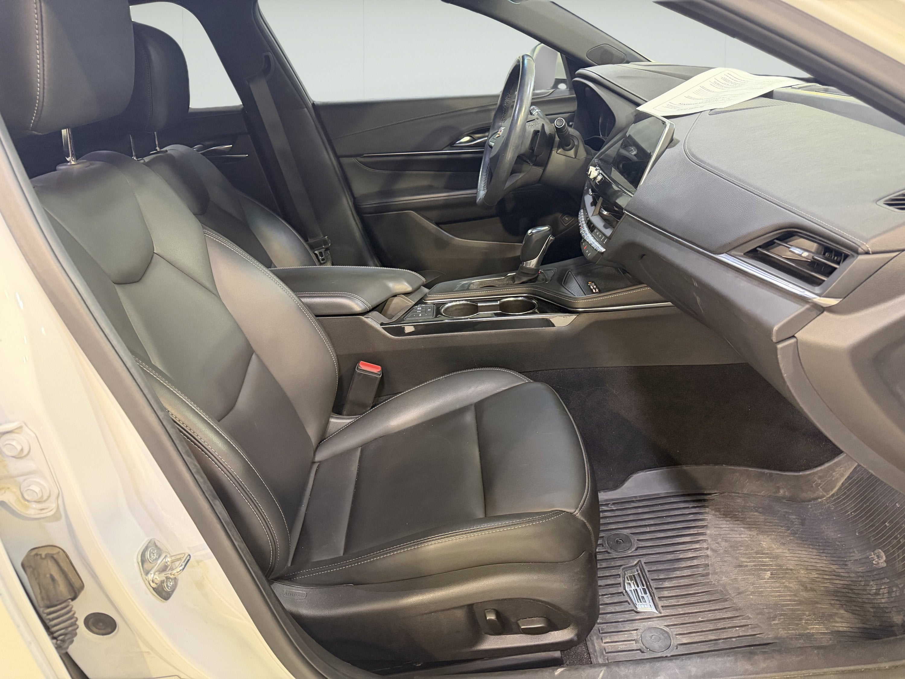 2024 Cadillac CT4 Luxury