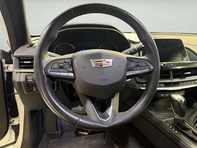 2024 Cadillac CT4 Luxury