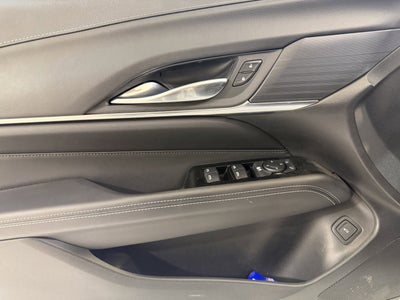 2024 Cadillac CT4 Luxury
