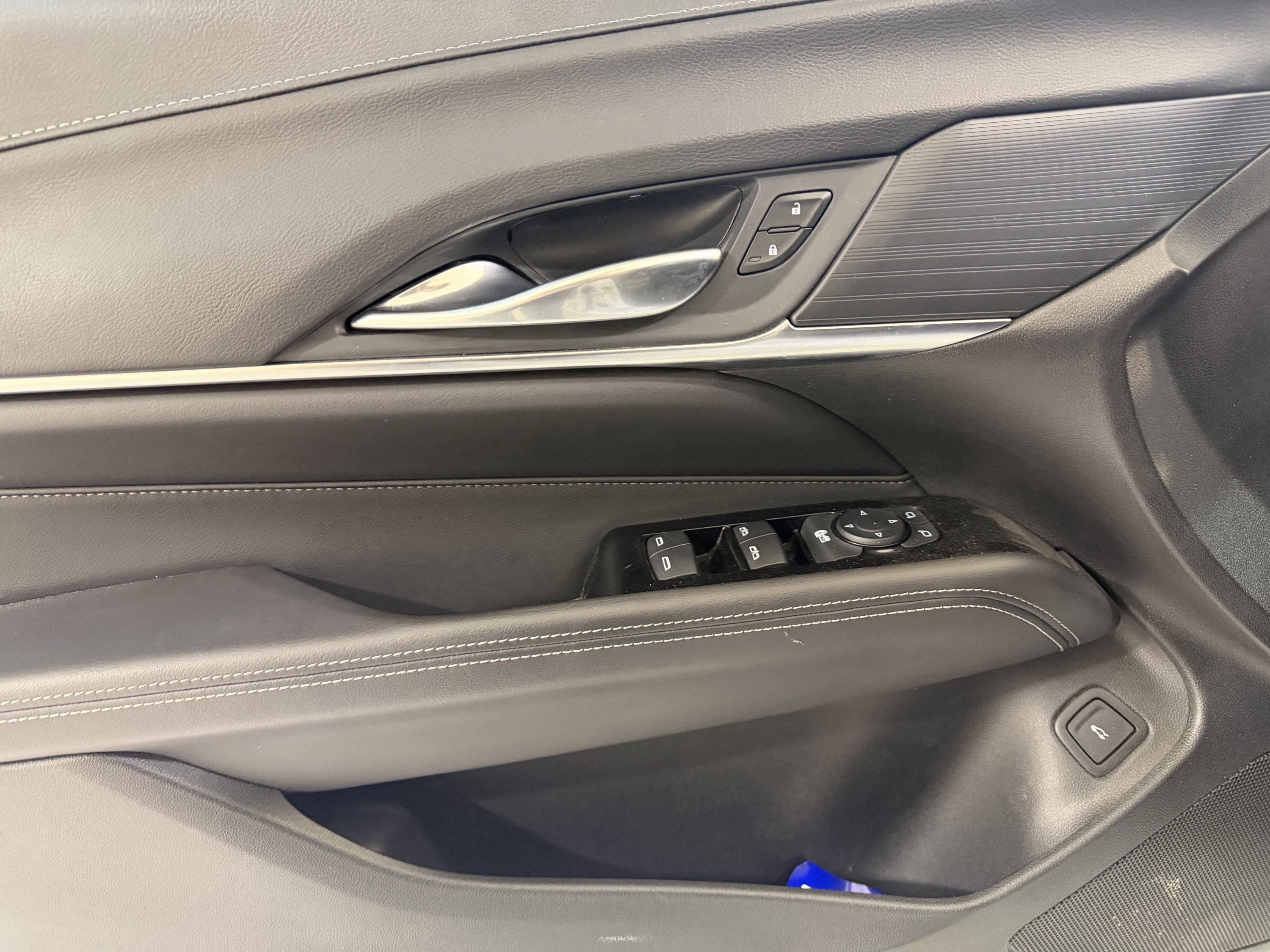 2024 Cadillac CT4 Luxury