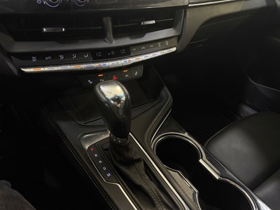 2024 Cadillac CT4 Luxury