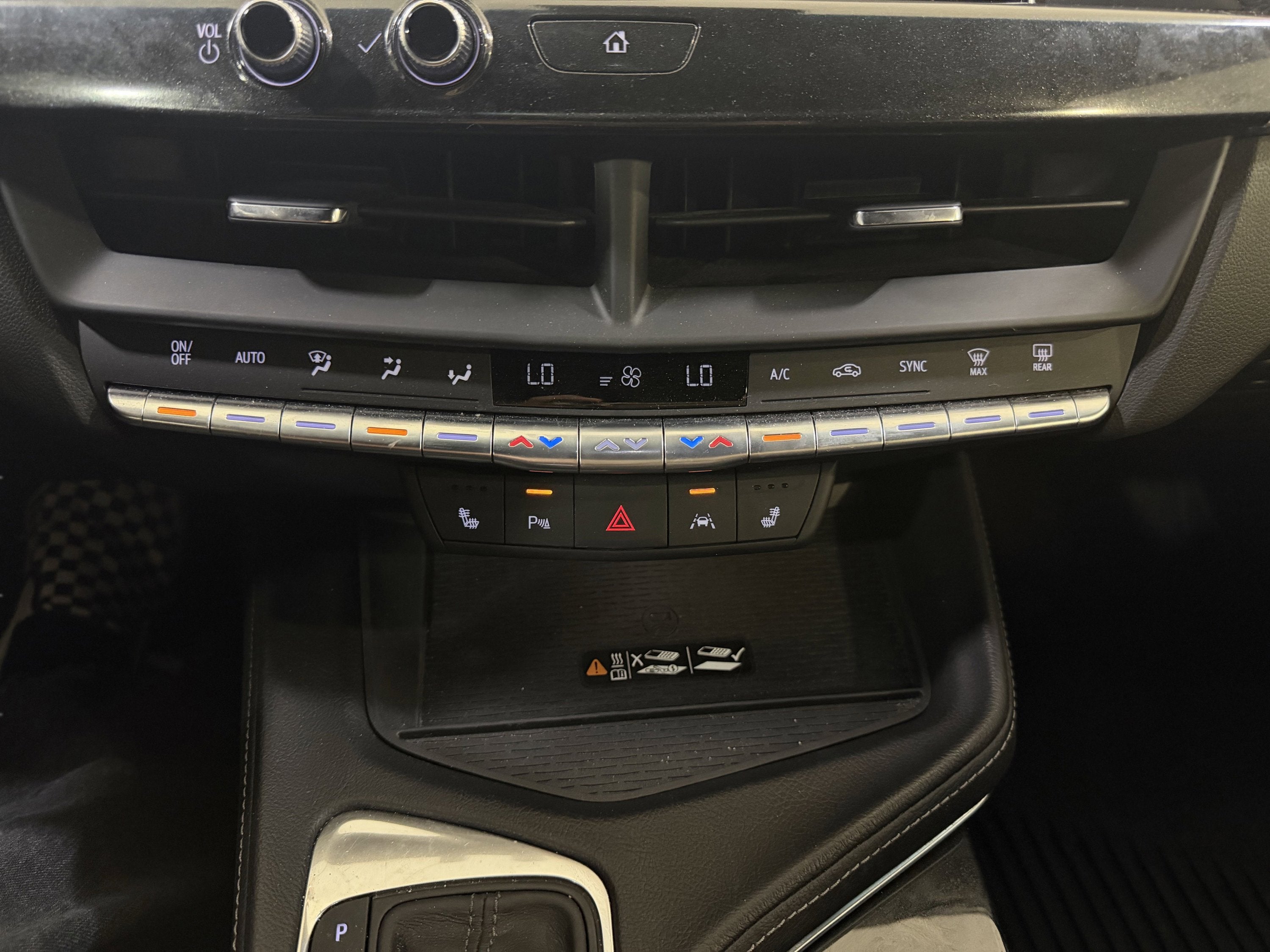 2024 Cadillac CT4 Luxury