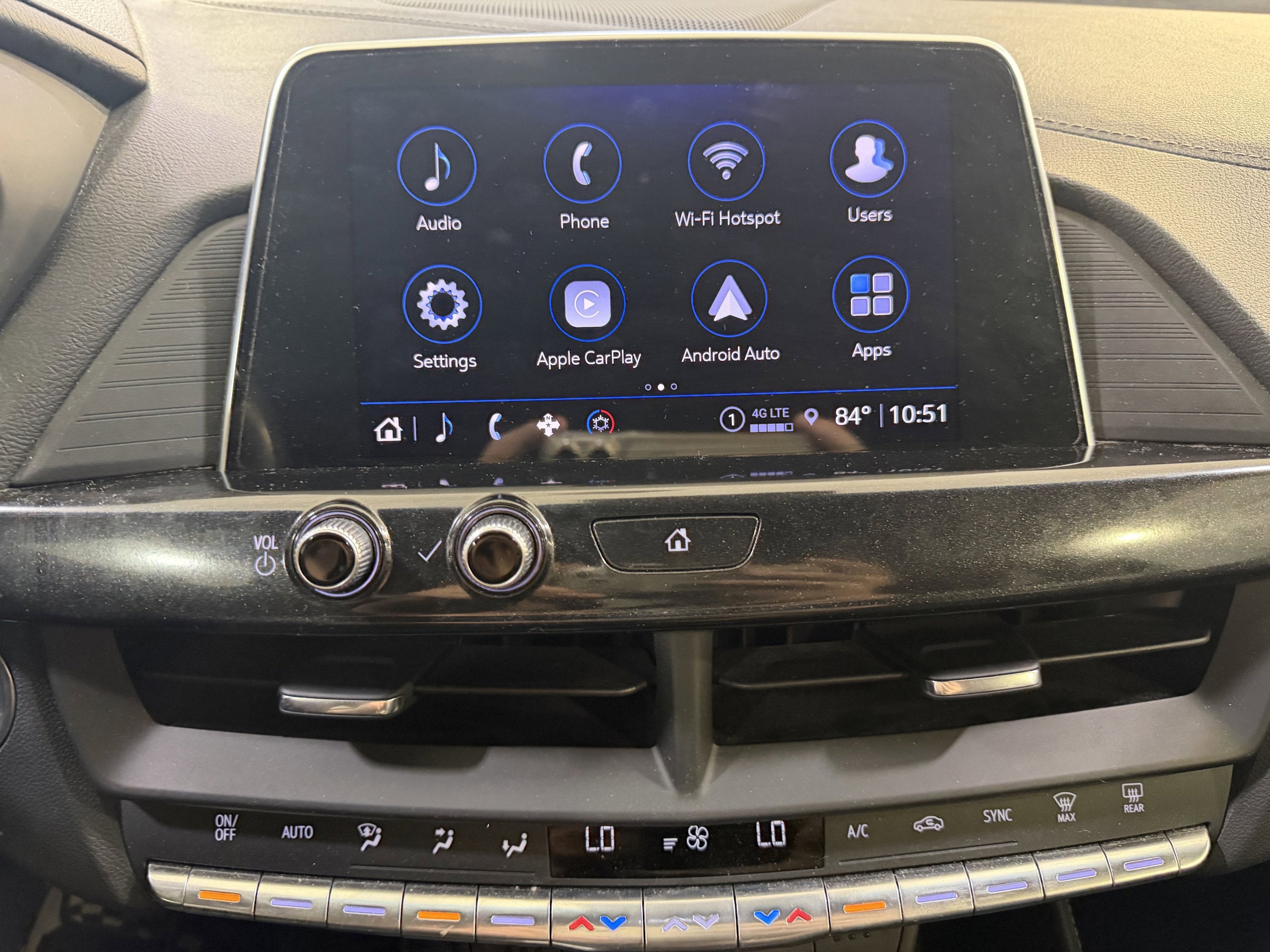 2024 Cadillac CT4 Luxury