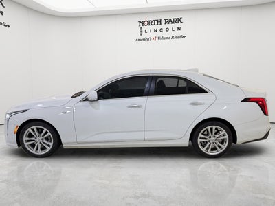 2024 Cadillac CT4 Luxury