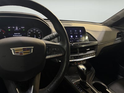 2024 Cadillac CT4 Luxury