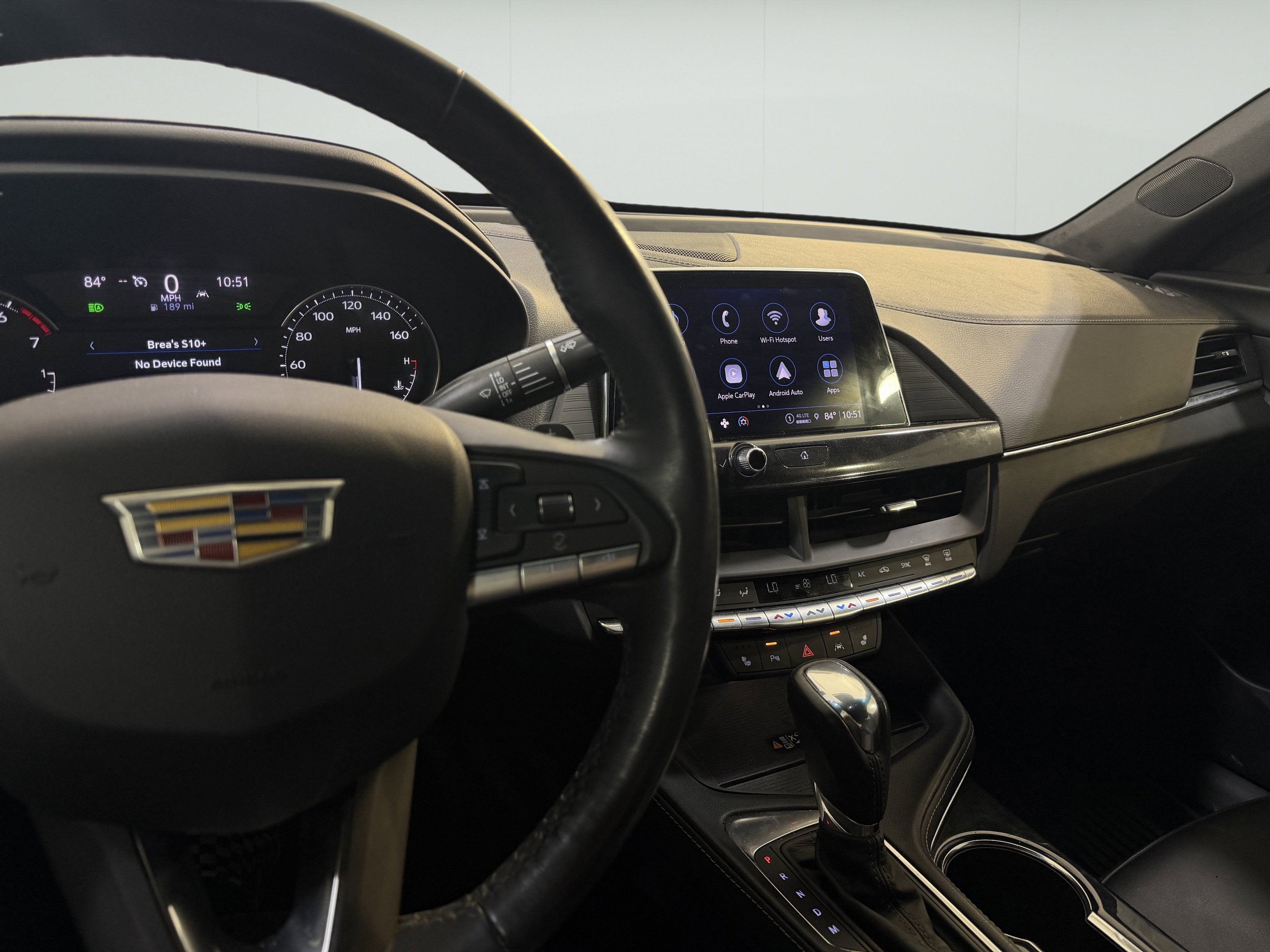 2024 Cadillac CT4 Luxury