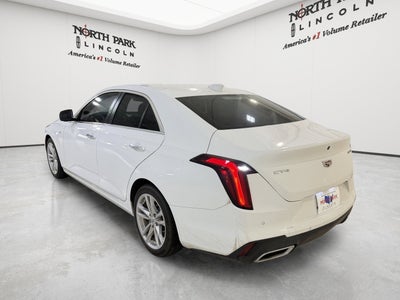 2024 Cadillac CT4 Luxury
