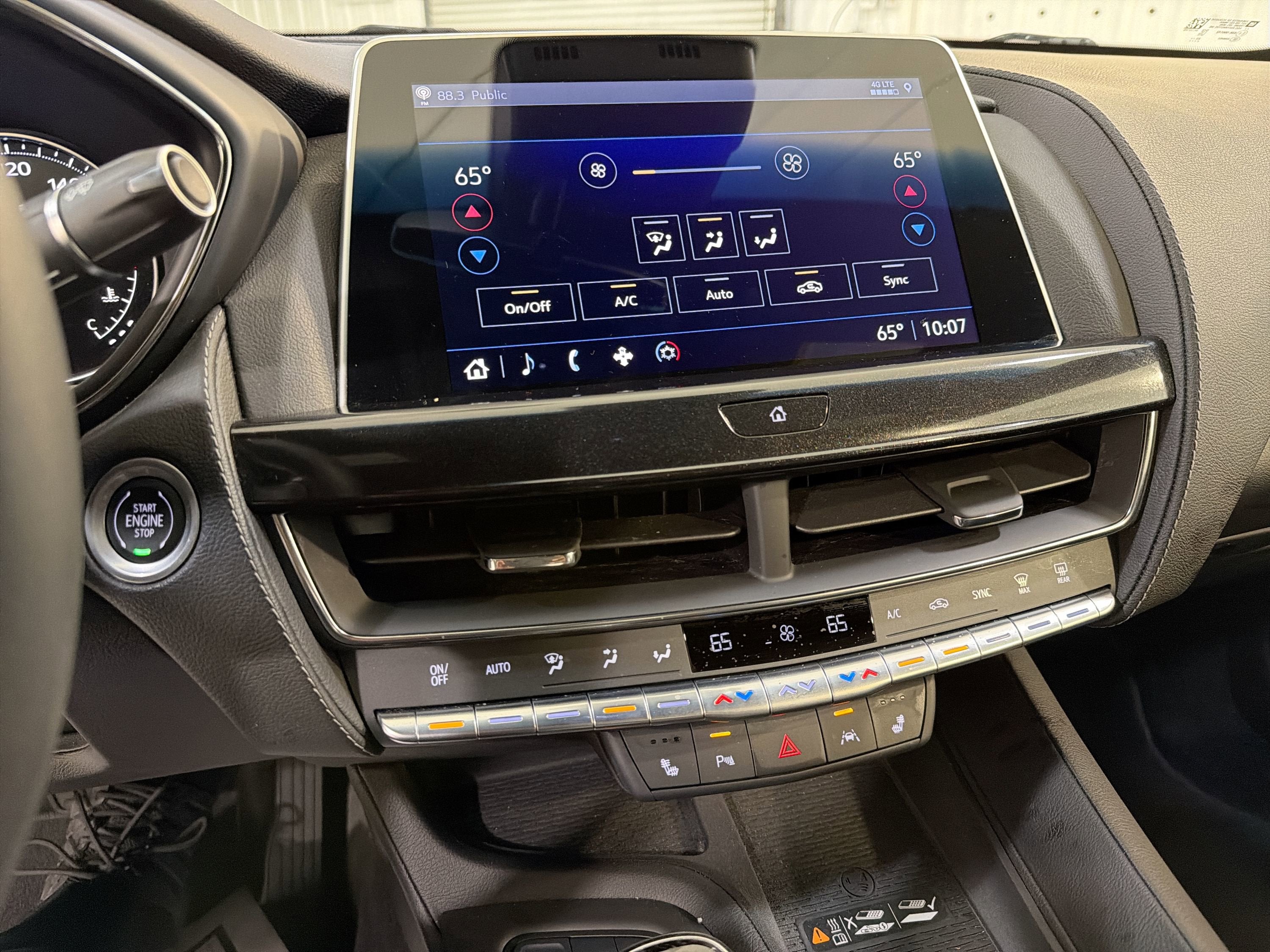 2024 Cadillac CT5 Luxury