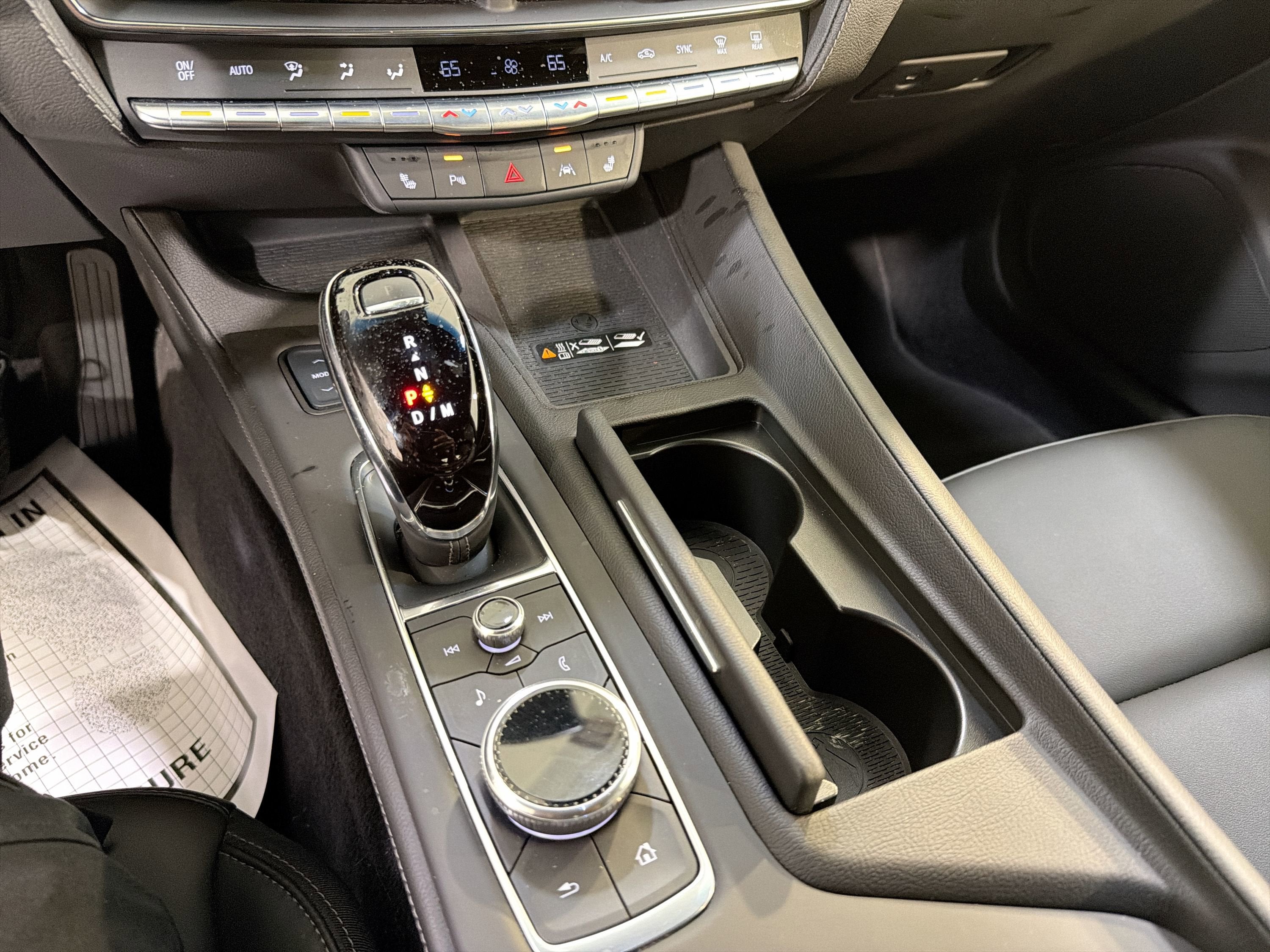 2024 Cadillac CT5 Luxury