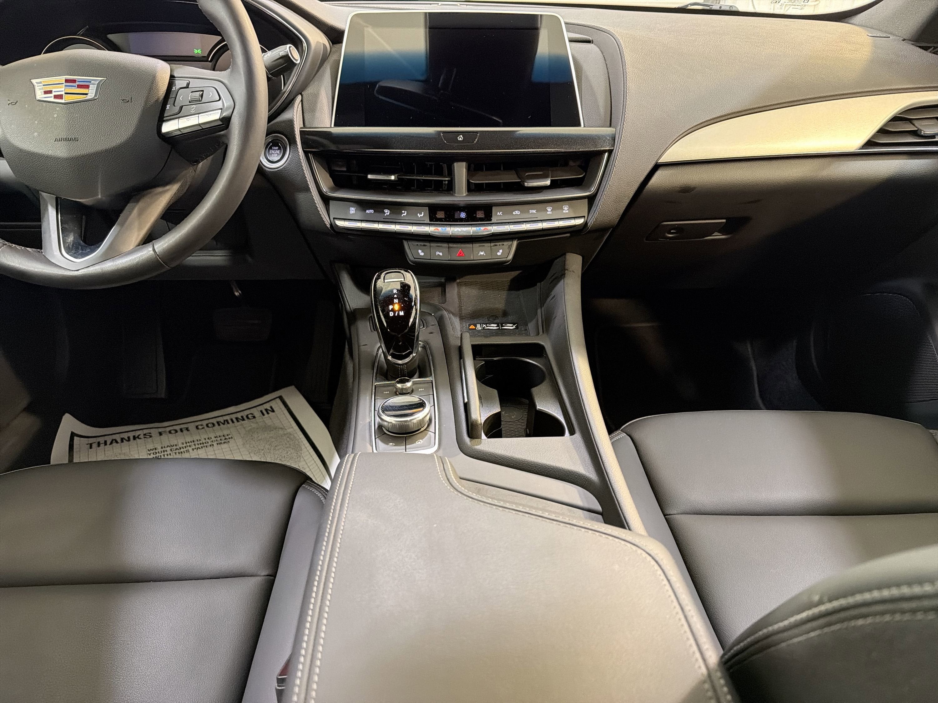 2024 Cadillac CT5 Luxury