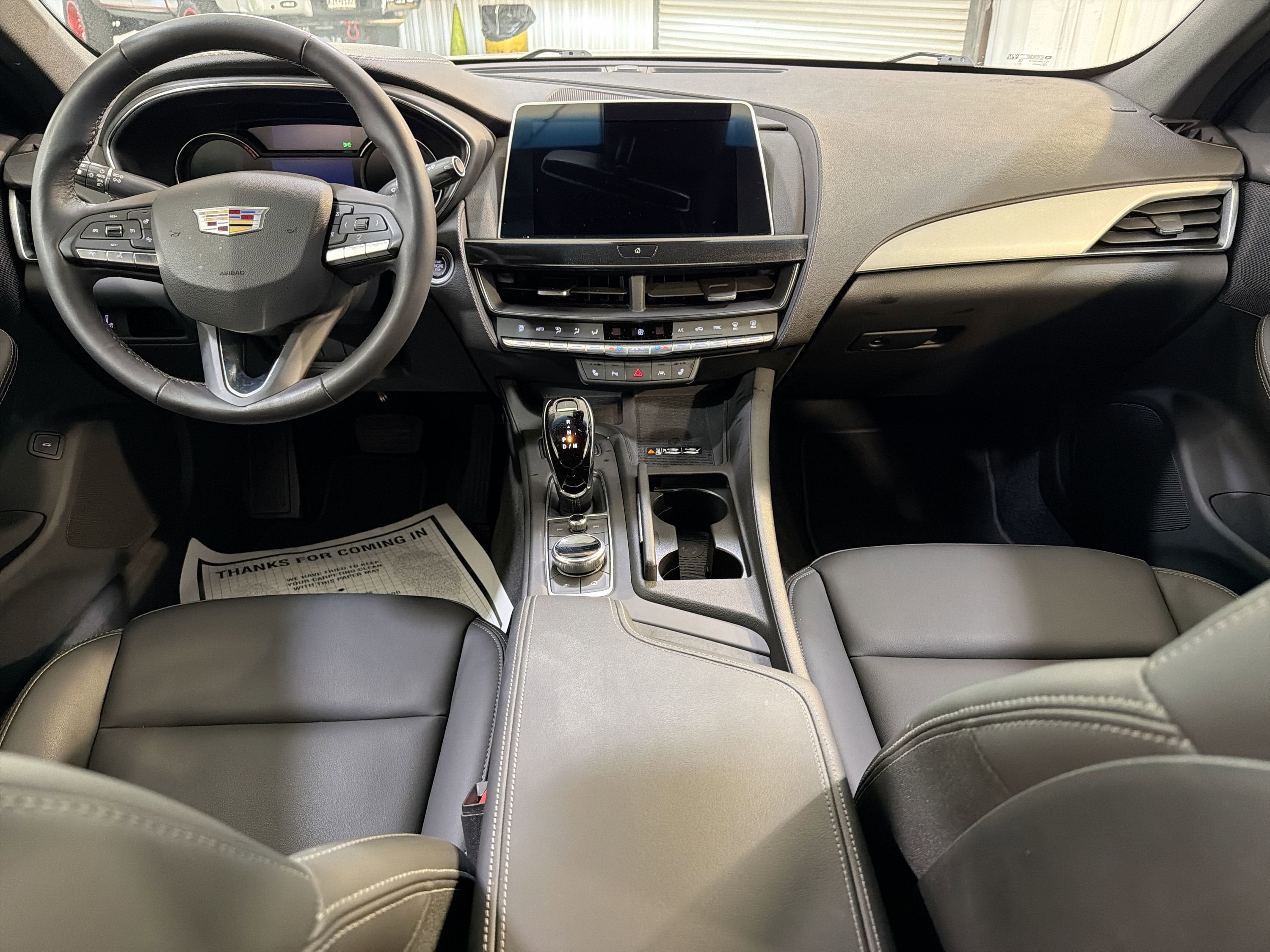 2024 Cadillac CT5 Luxury