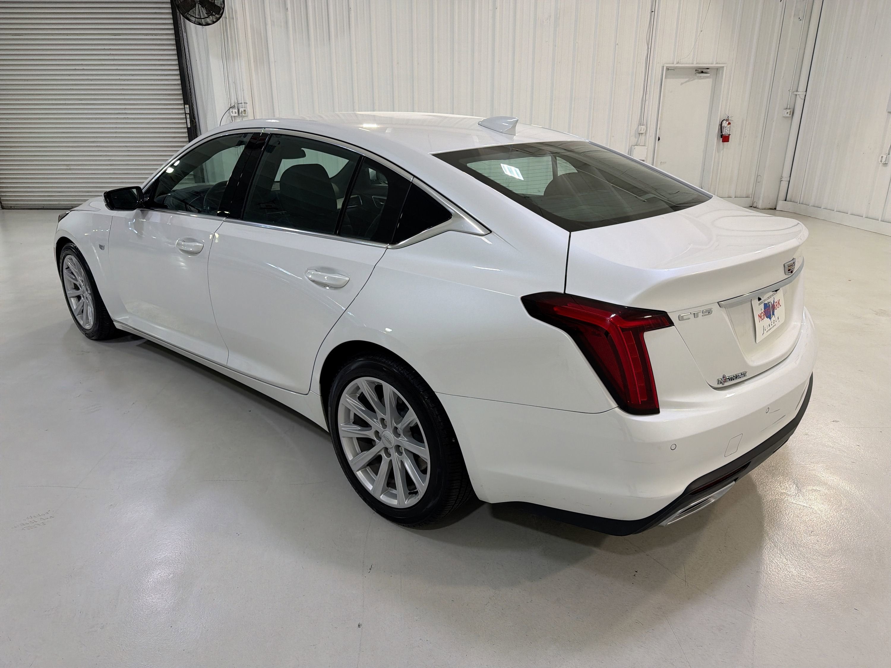 2024 Cadillac CT5 Luxury