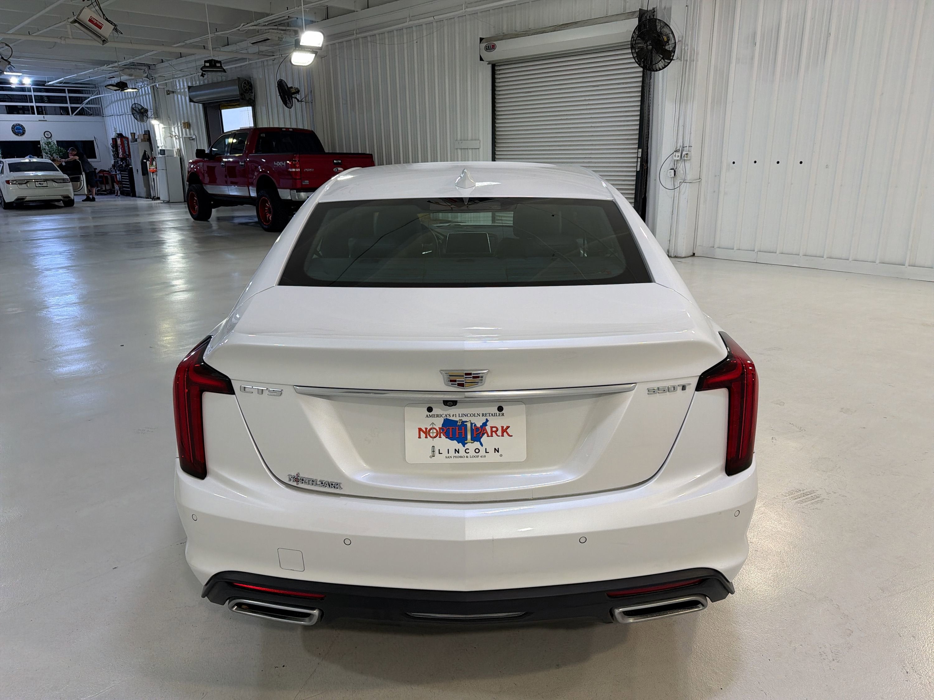 2024 Cadillac CT5 Luxury