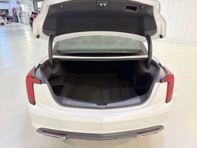 2024 Cadillac CT5 Luxury