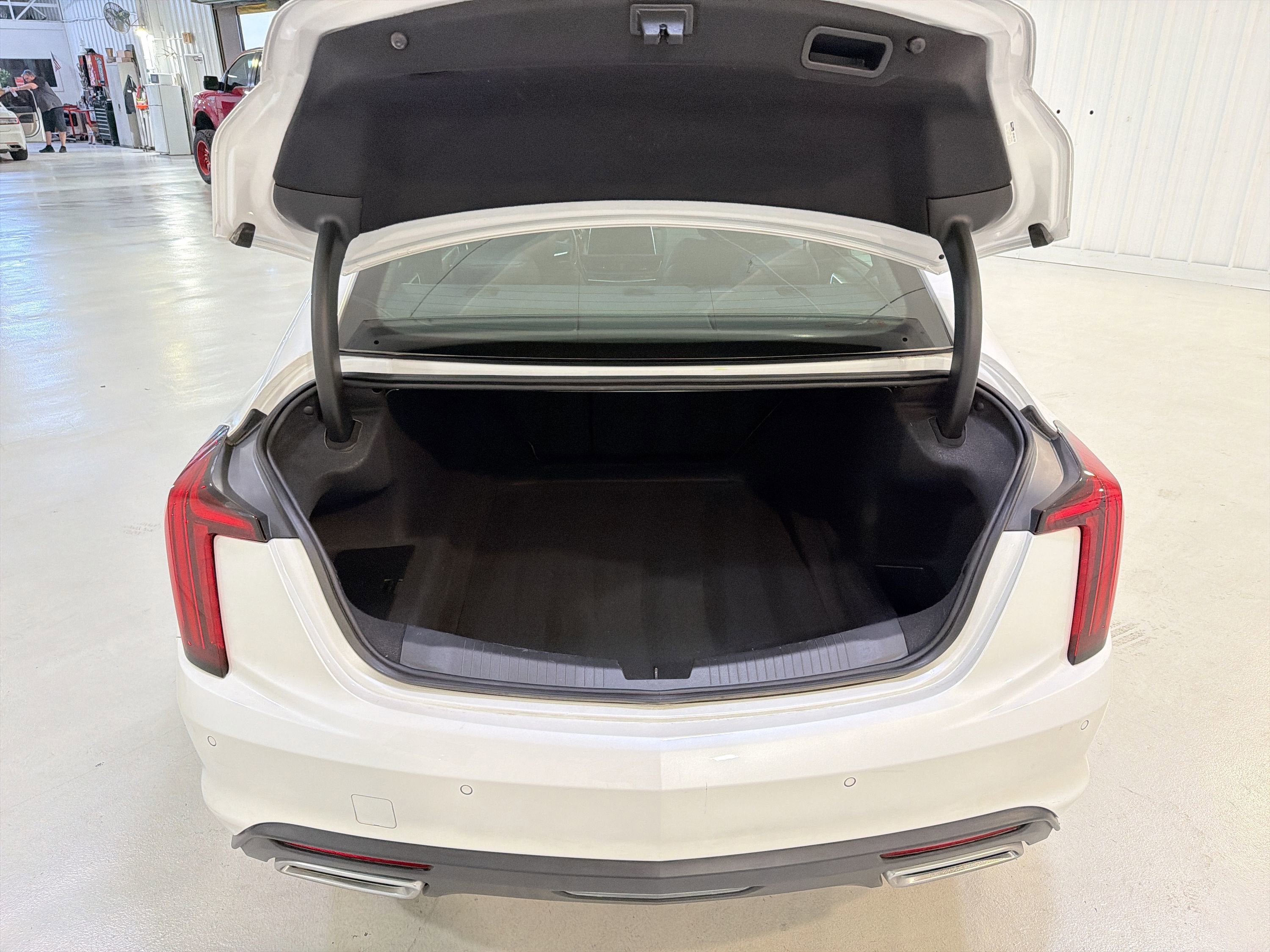 2024 Cadillac CT5 Luxury