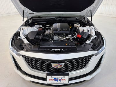 2024 Cadillac CT5 Luxury