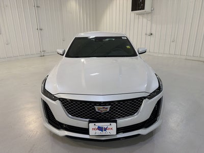 2024 Cadillac CT5 Luxury