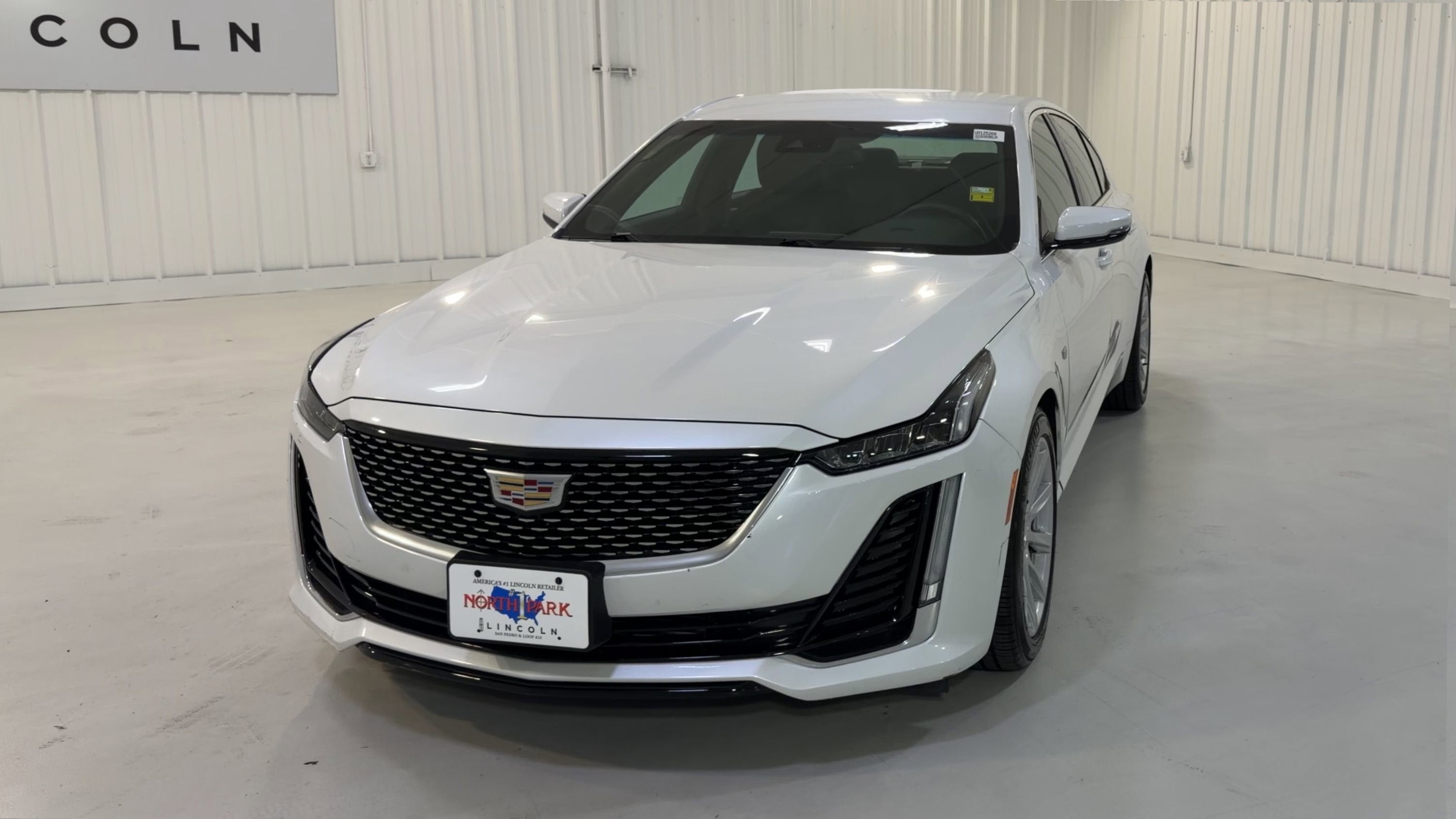 2024 Cadillac CT5 Luxury