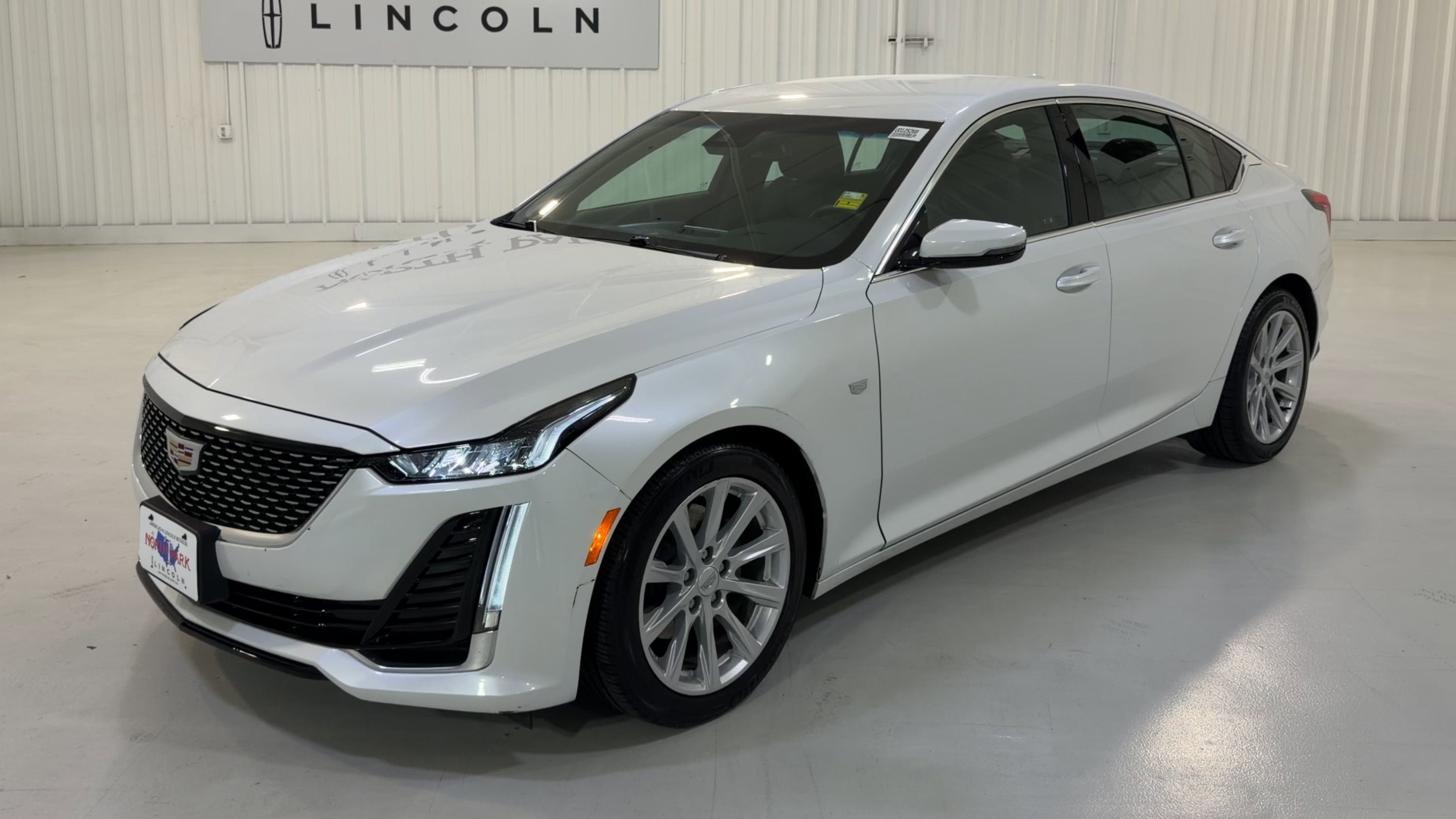 2024 Cadillac CT5 Luxury