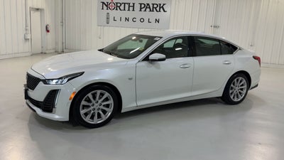 2024 Cadillac CT5 Luxury