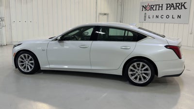 2024 Cadillac CT5 Luxury