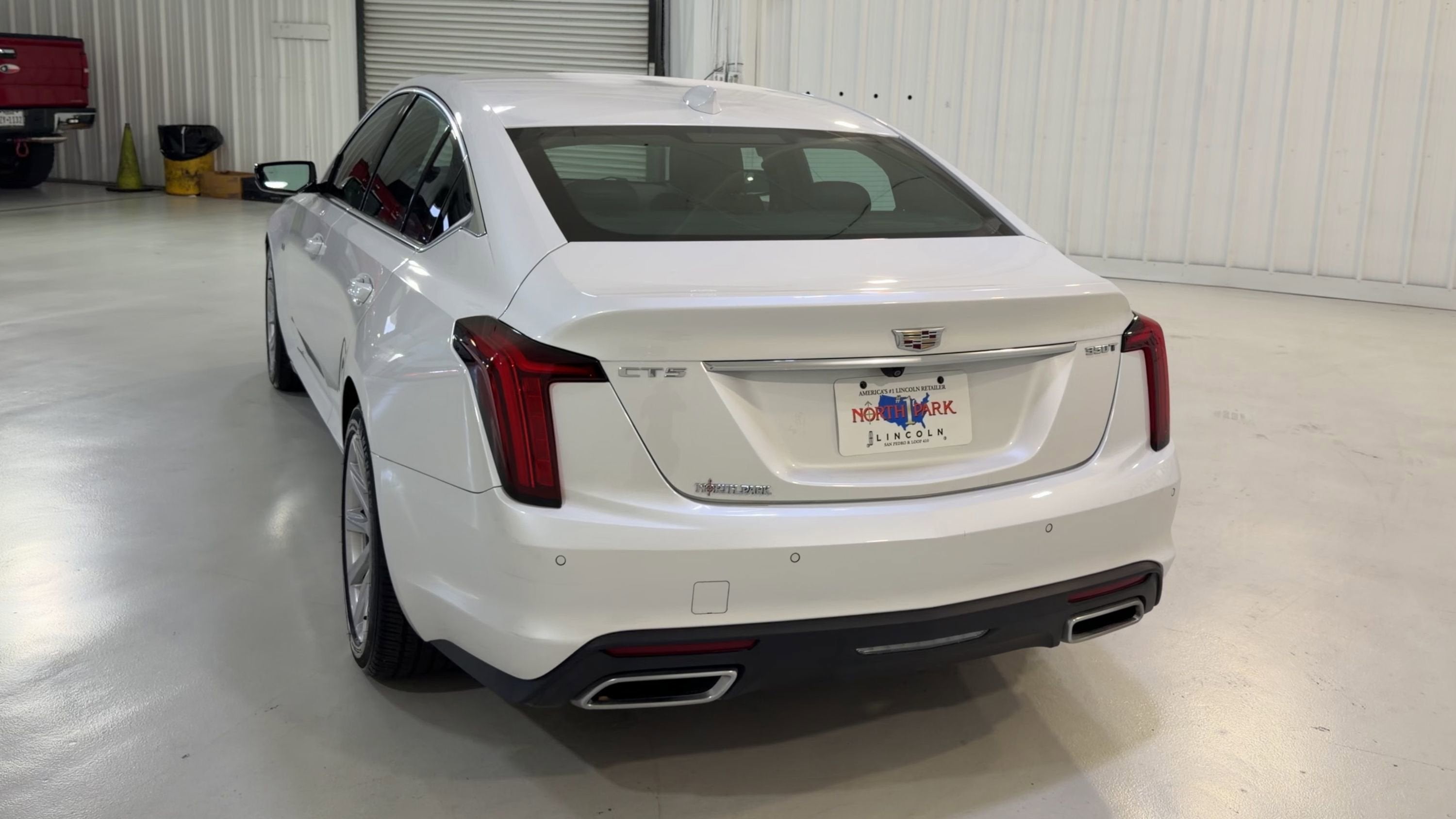 2024 Cadillac CT5 Luxury