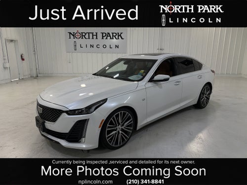 2021 Cadillac CT5 Premium Luxury