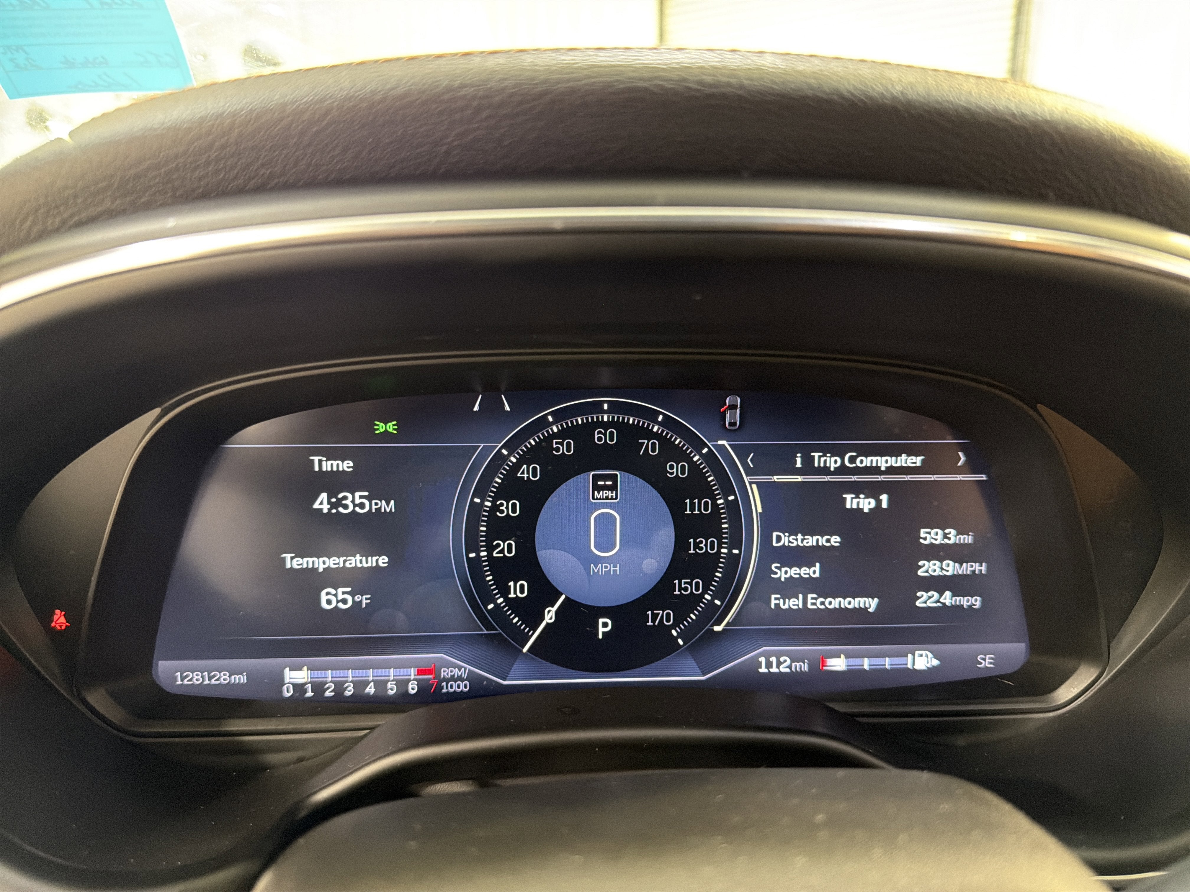 2021 Cadillac CT5 Premium Luxury