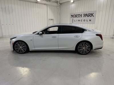 2021 Cadillac CT5 Premium Luxury