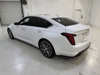 2021 Cadillac CT5 Premium Luxury