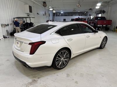 2021 Cadillac CT5 Premium Luxury