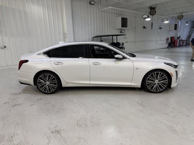 2021 Cadillac CT5 Premium Luxury