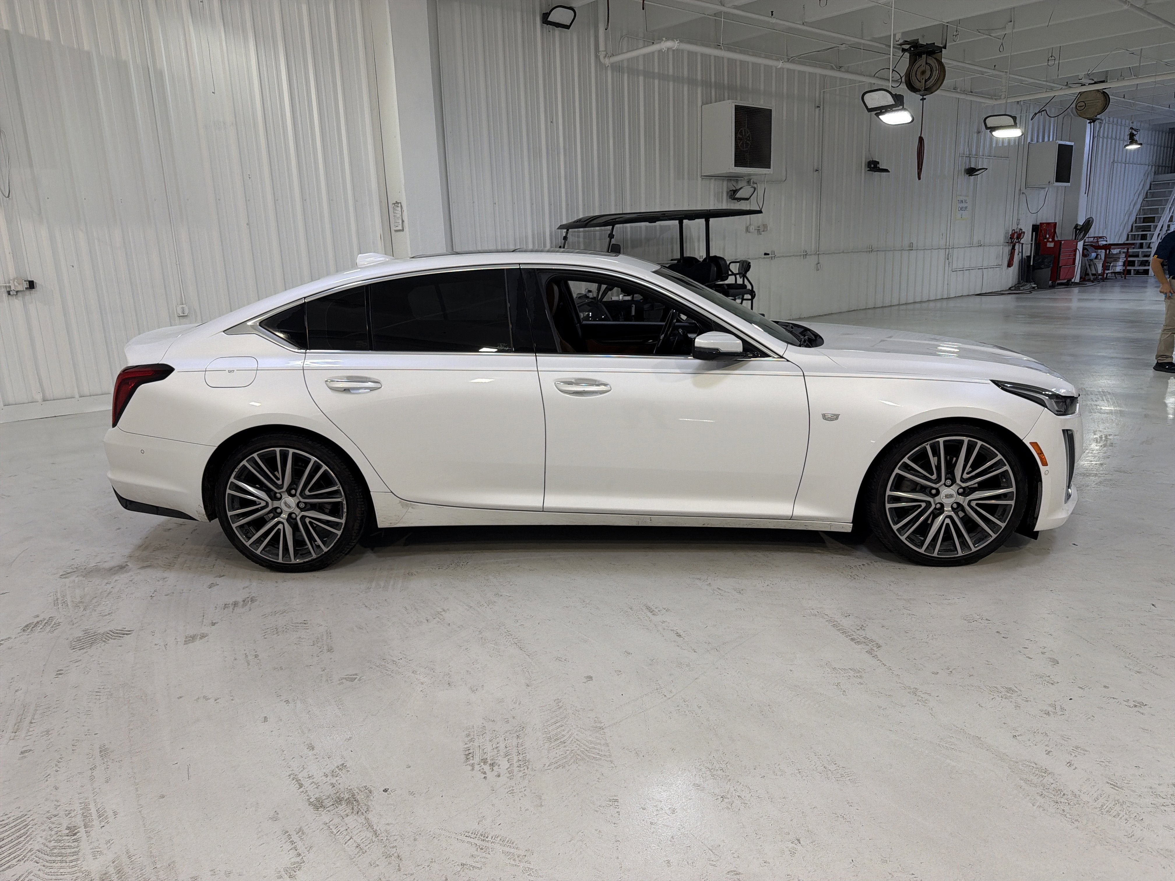 2021 Cadillac CT5 Premium Luxury